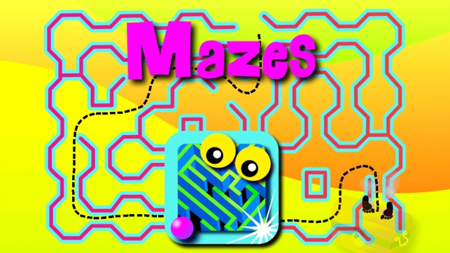 Wee Kids Mazes(圖3)-速報App