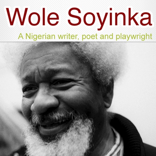Wole Soyinka iOS App