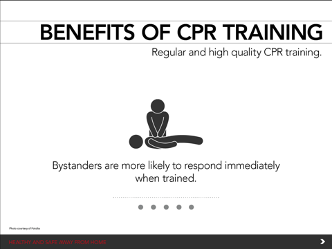 CPR Awareness screenshot 4