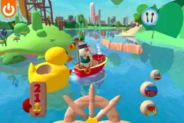 Game screenshot A1000Seas Central Park apk