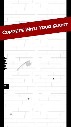 Bouncy Ninja Rises: Don't Touch The Black Tile Spikes(圖3)-速報App