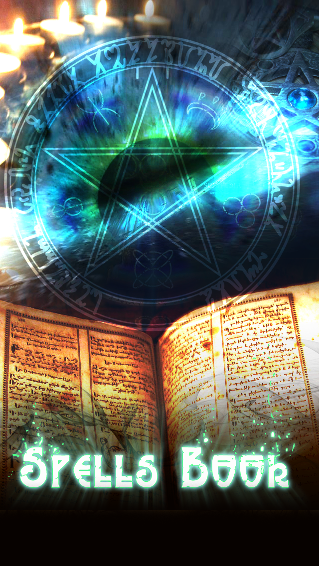 Spells and Witchcraft Handbook Screenshot