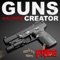 Guns Wallpaper Creator! - FREE