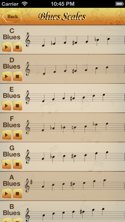 Saxophone All-in-one screenshot-4