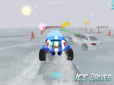 Ice Driverのおすすめ画像4