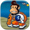 A King Space Monkey Assault Kingdom Flight Shooter Game Pro