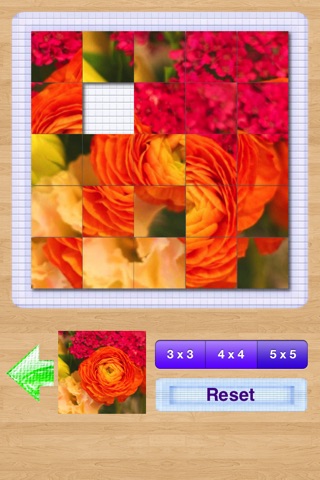 Slide Puzzle Game screenshot 4