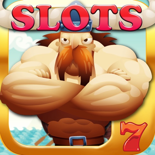 AAA Viking Voyage Casino – Power of Thor’s Slots, Blackjack 21, Bingo, Poker & Roulette Free iOS App