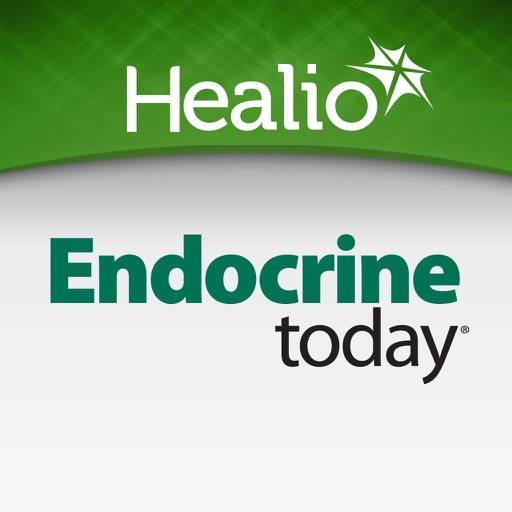 Endocrine Today Healio for iPhone iOS App