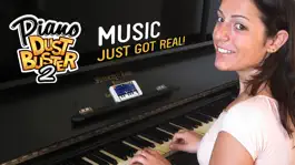 Game screenshot Piano Dust Buster by JoyTunes mod apk