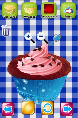 Cupcake Bakery * screenshot 4