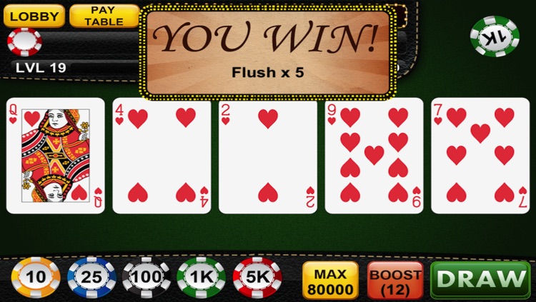 Video Poker Master™