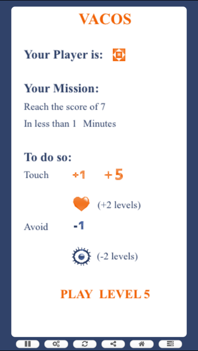 Screenshot #2 pour Anti-stress Vacos, Jeu amusant