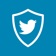 Protect Your Twitter app icon - Social Networking app for iPhone