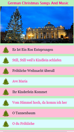 German Christmas Songs and Carols(圖2)-速報App