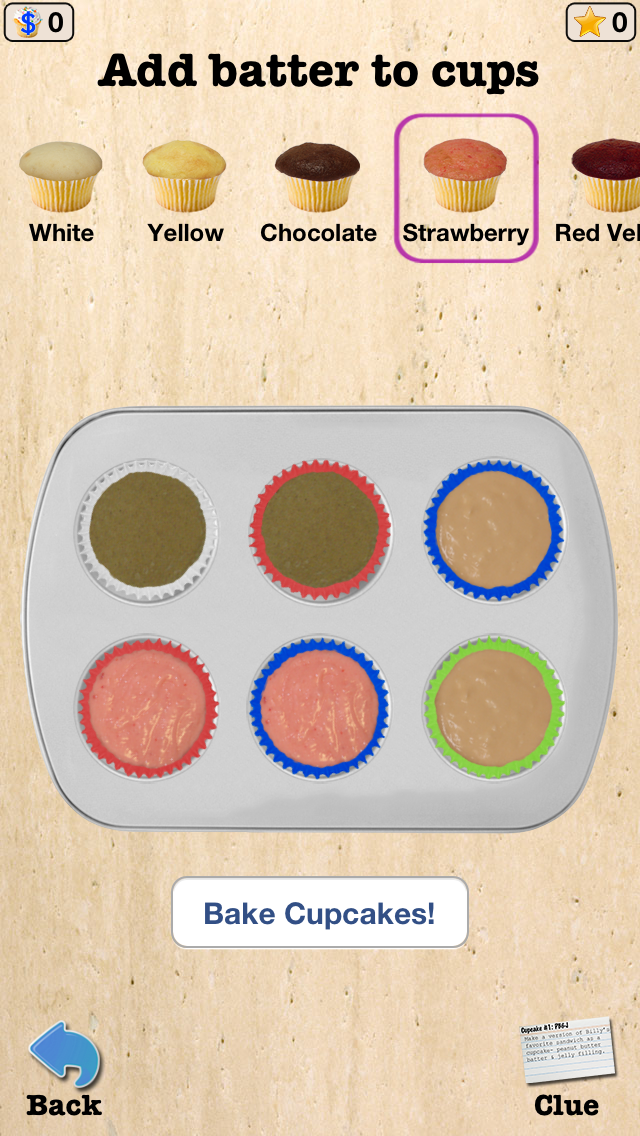 Cupcake Detective (Full) Screenshot 4