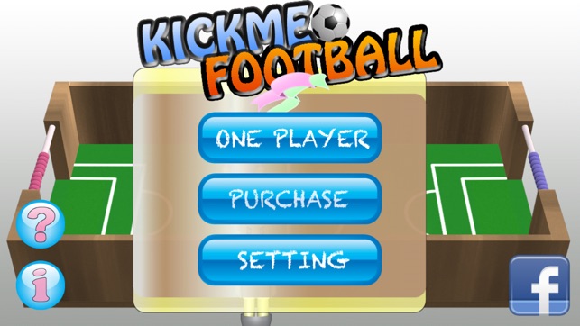 Kickme Table Football (Foosball) Lite(圖3)-速報App