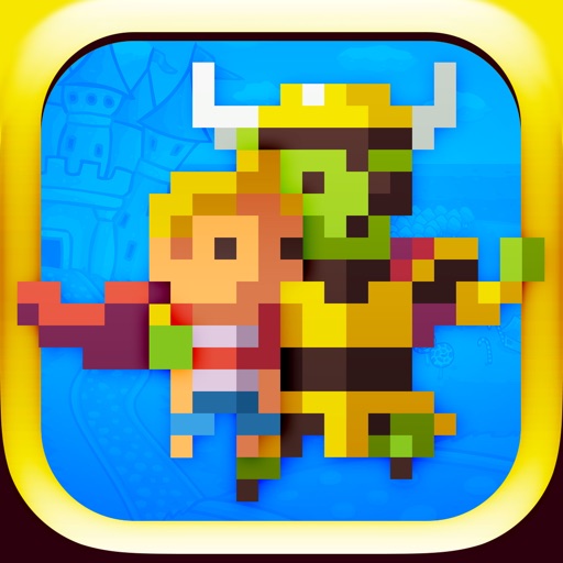 Demons vs Fairyland iOS App
