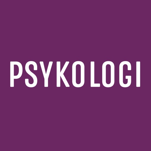 Psykologi icon