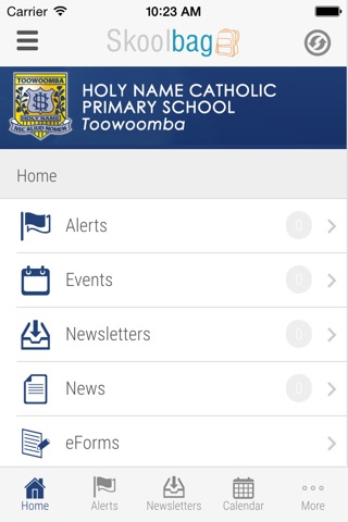 Holy Name Catholic Primary School Toowoomba screenshot 2