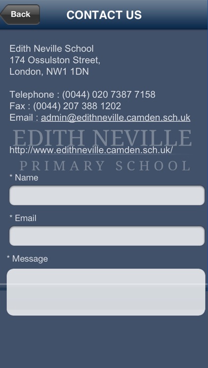 Edith Neville Primary School screenshot-3