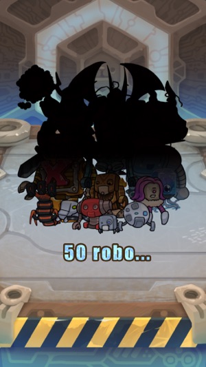 機械人進化世界 Robo Evolution World(圖3)-速報App