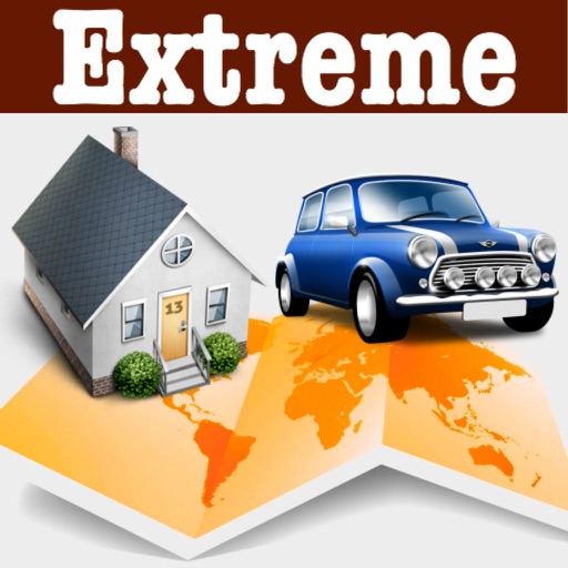 MapMarkersExtreme icon