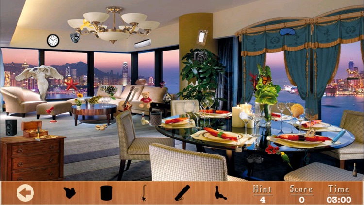 Span New Kitchen Hidden Objects screenshot-3