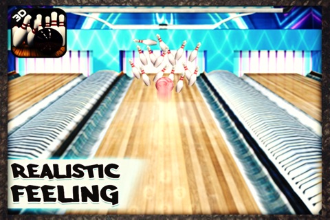 3D Bowling screenshot 2