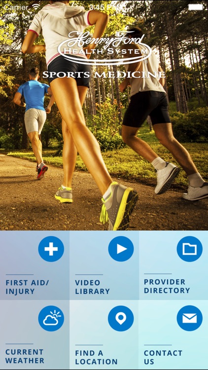 Henry Ford Sports Medicine