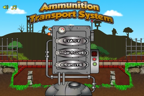 Ammunition Transport System Lite screenshot 3