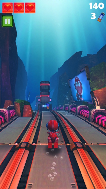RoboPop Trek screenshot-3