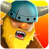 Viking Clash: Boulder Crush