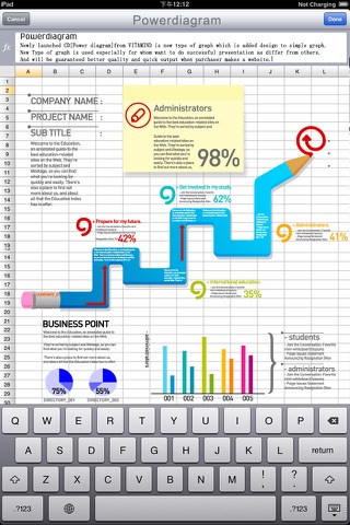 Spreadsheet On The Go - for Microsoft Office Excel edition screenshot 2