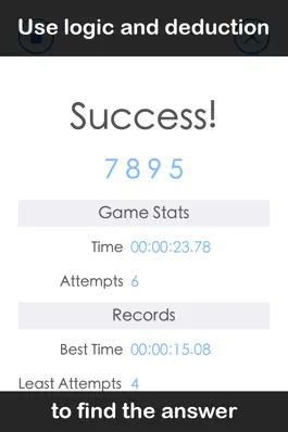 Game screenshot What's the Passcode? apk