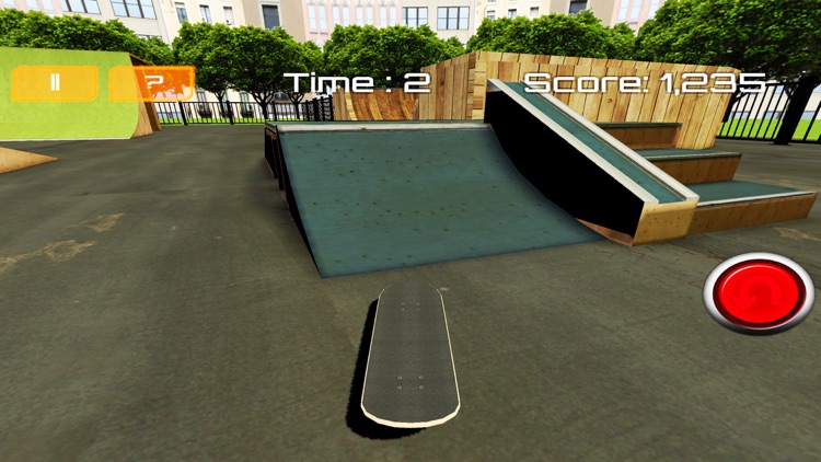 Skateboard +2 Pro screenshot-3