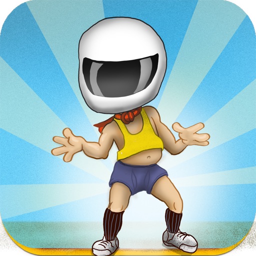 Harlem Jump And Shake Race - Food Hunt Jumping Game for Kids icon