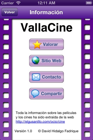 VallaCine screenshot 4