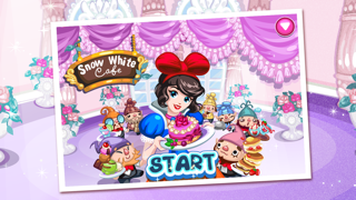Snow White Cafe screenshot 1