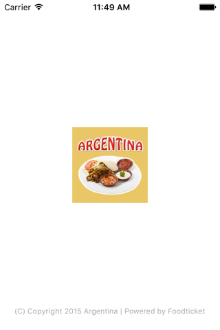 Argentina - náhled