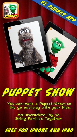 Puppet Showのおすすめ画像1