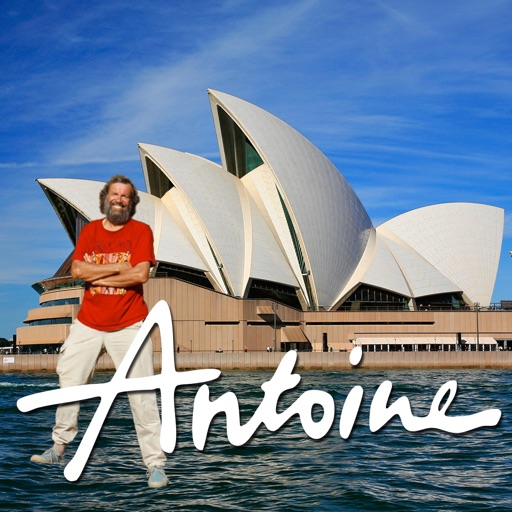 Antoine in Australia icon