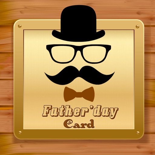 Father's Day iCard icon