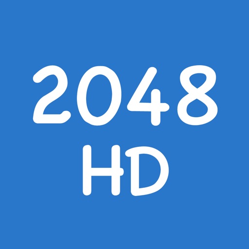 2048,HD version icon