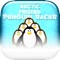 Arctic Frozen Penguin Racer