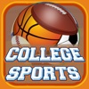 Logos Test: College Sports