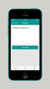 #HashTags screenshot #5 for iPhone