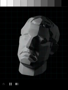 Game screenshot Cast Drawing - The Head apk