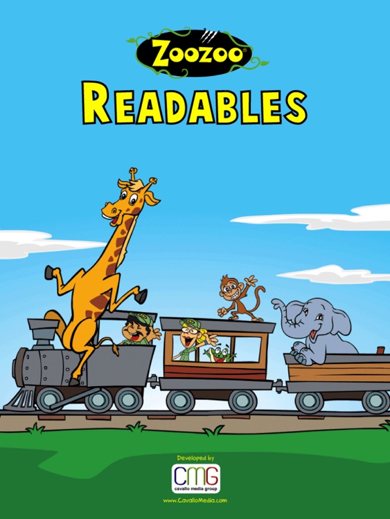 Zoozoo Readables HD Lite - by Cavallo Media