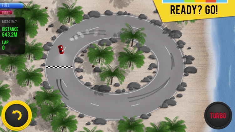 Micro Racing - arcade cars challenge